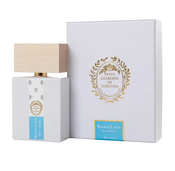 Bianco Latte Giardini Di Toscana Eau De Parfum 100 ml